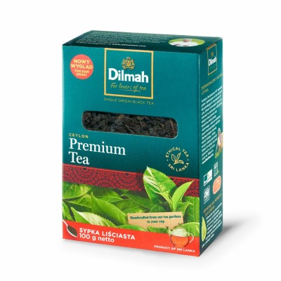 DILMAH CEYLON PREMIUM TEA 100 G