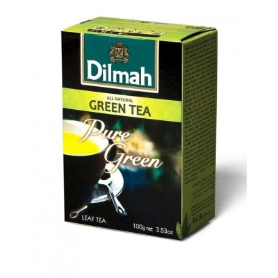 Dilmah Herbata Pure Green 100 g