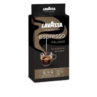 LAVAZZA CAFFÈ ESPRESSO KAWA MIELONA 250 G