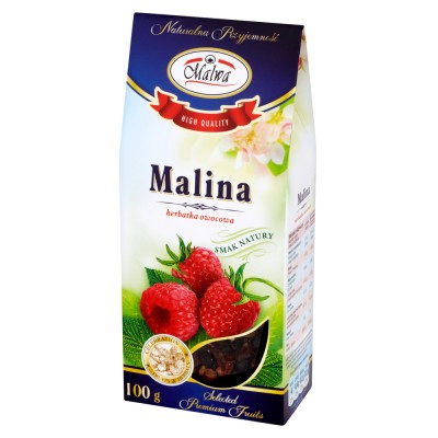 Malwa Herbatka Owocowa Malina 80 g