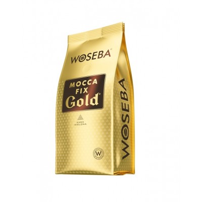 WOSEBA Kawa palona mielona MOCCA FIX GOLD 500G