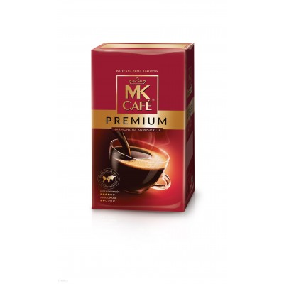 MK Cafe Premium Kawa mielona 250g 